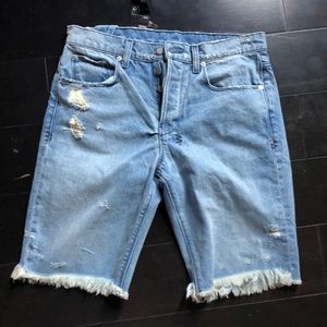 Ksubi shorts size 30